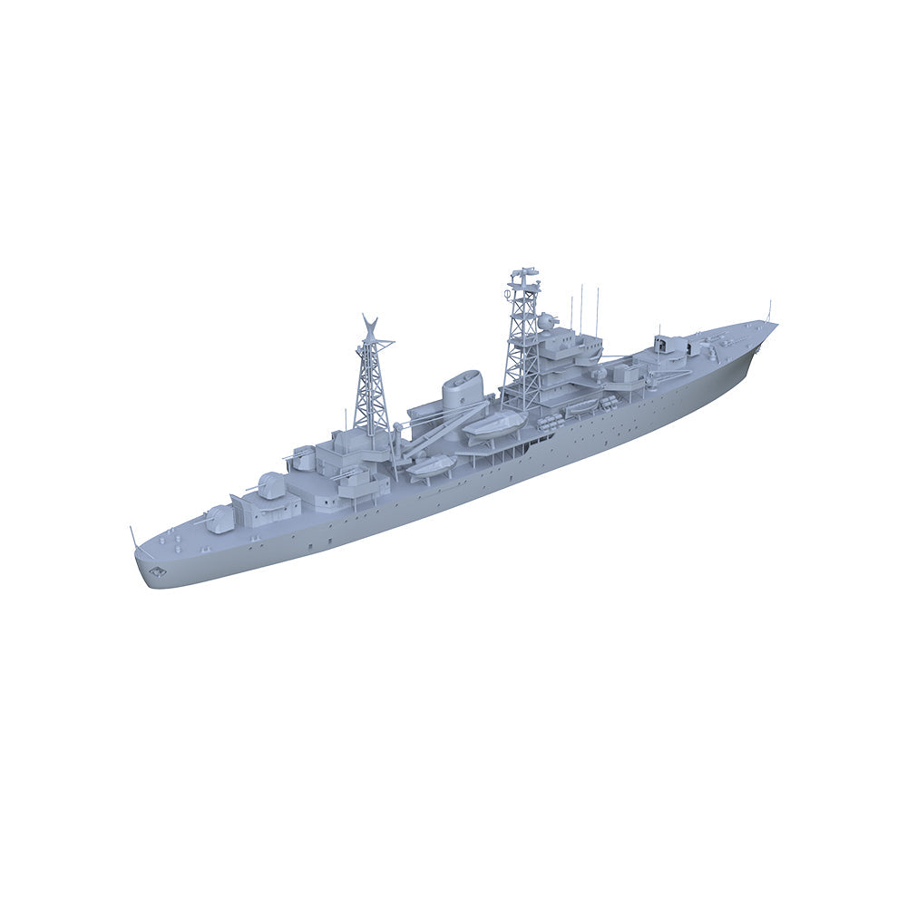 MRY-SFW SSC194 Soviet SN Don-class Submarine Tender Water Line Resin Warship Military Ship Model Hobby Collection Unassembled Unpainted