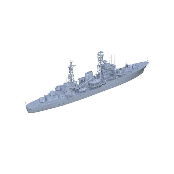 MRY-SFW SSC194 Soviet SN Don-class Submarine Tender Water Line Resin Warship Military Ship Model Hobby Collection Unassembled Unpainted