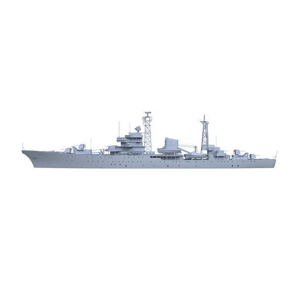 MRY-SFW SSC194 Soviet SN Don-class Submarine Tender Water Line Resin Warship Military Ship Model Hobby Collection Unassembled Unpainted