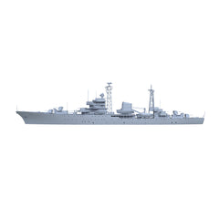 MRY-SFW SSC194 Soviet SN Don-class Submarine Tender Water Line Resin Warship Military Ship Model Hobby Collection Unassembled Unpainted