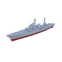 MRY-SFW SSC194S Soviet SN Don-class Submarine Tender Full Hull Resin Warship Military Ship Model Hobby Collection Unassembled Unpainted