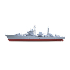MRY-SFW SSC194S Soviet SN Don-class Submarine Tender Full Hull Resin Warship Military Ship Model Hobby Collection Unassembled Unpainted