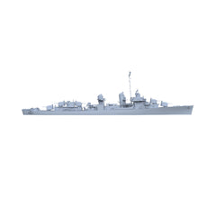 SSMODEL 534 Military Model Kit USN Fletcher-Class Cowell (DD-547) 1943