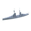 SSMODEL 544 Military Warship Model Kit Italy Andrea Doria-class Battleship