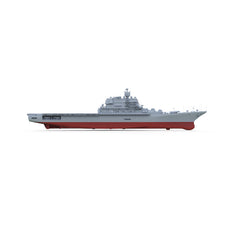 SSMODEL 572S  Military Model Kit  Russia Soviet Navy Kiev Class Aircraft Carrier BaKu Full Hull