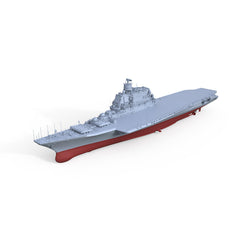 SSMODEL 572S  Military Model Kit  Russia Soviet Navy Kiev Class Aircraft Carrier BaKu Full Hull