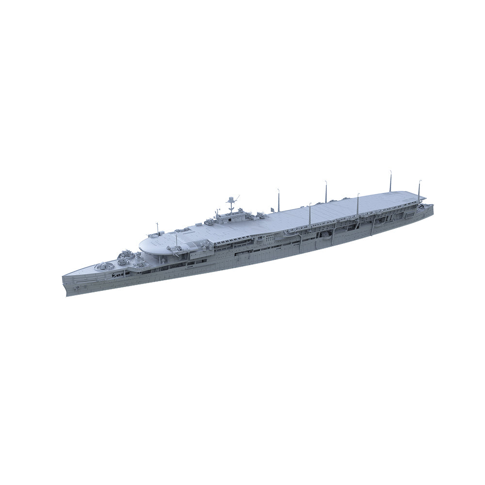 SSMODEL SSC600-A   Military Model Kit HMS Furious Aircraft Carrier