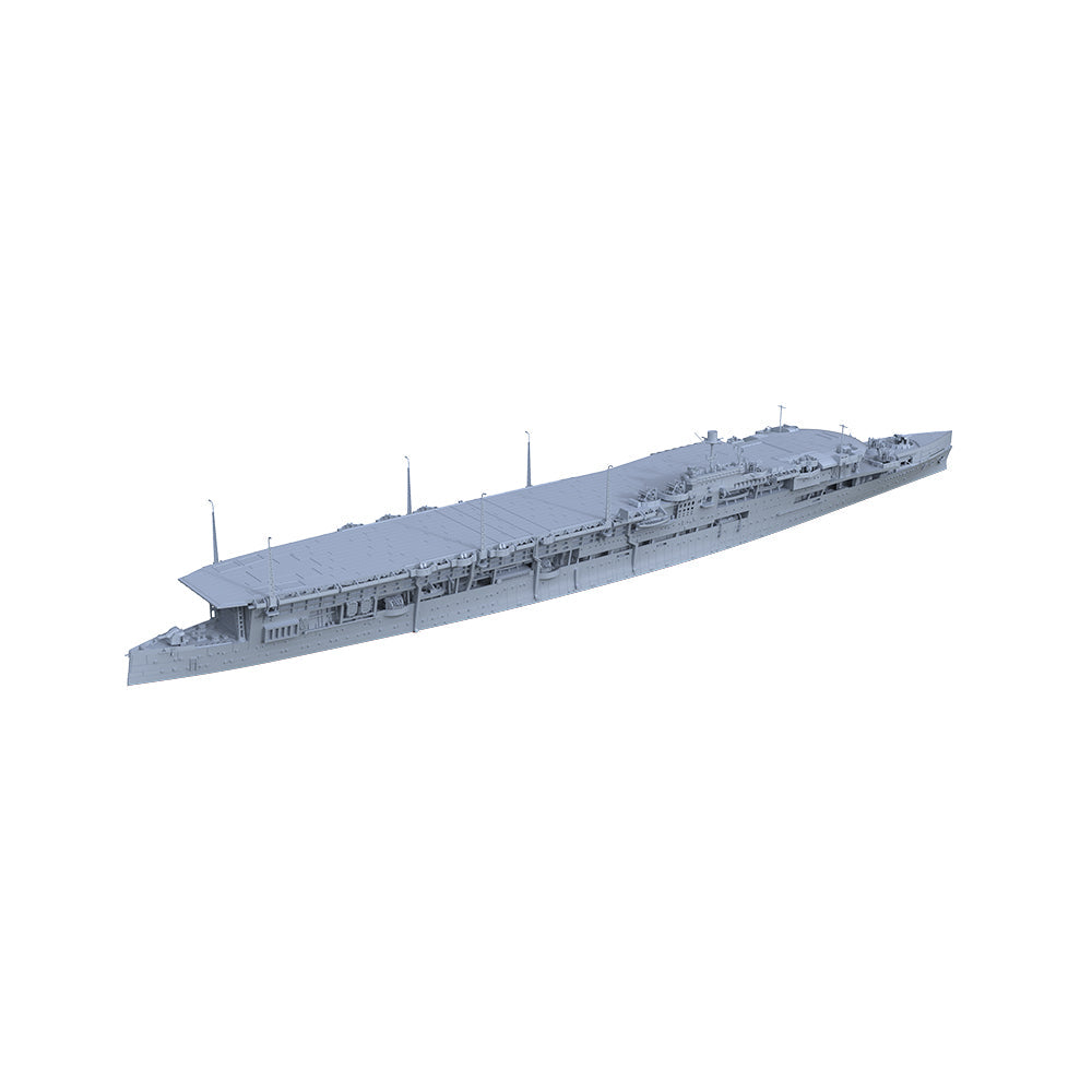 SSMODEL SSC600-A   Military Model Kit HMS Furious Aircraft Carrier