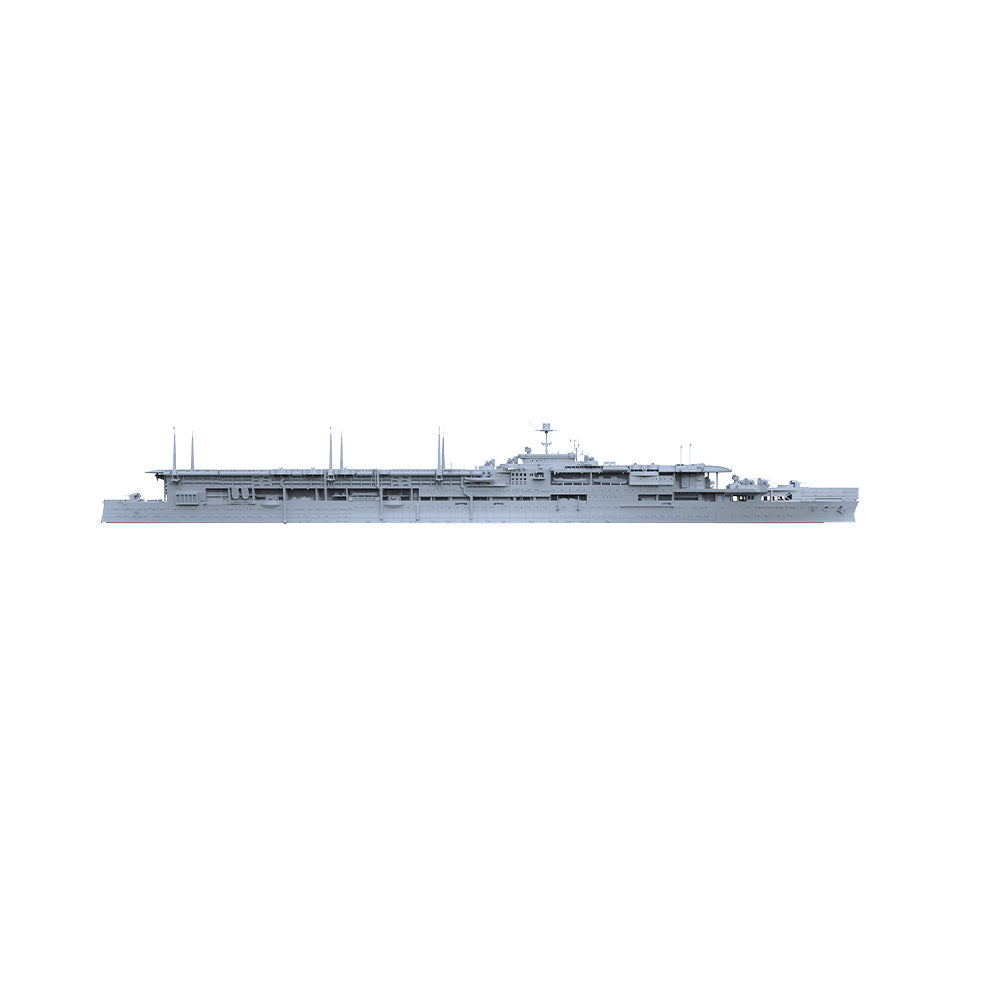 SSMODEL SSC600-A   Military Model Kit HMS Furious Aircraft Carrier