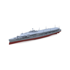SSMODEL SSC600S-A   Military Model Kit HMS Furious Aircraft Carrier Full Hull