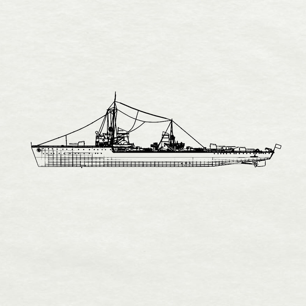 SSMODEL 730 Military Model Kit German Raubtier Class Torpedo Boat Luchs 1932(Bottomless Version)