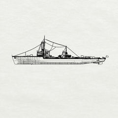 SSMODEL 730S Military Model Kit German Raubtier Class Torpedo Boat Luchs 1932 Full Hull