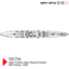 MRY-SFW SSC754 Military Model Kit Italy Trento-Class Heavy Cruisers RN Trento, 1942 Water Line