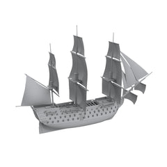 SSMODEL SSF002  HMS Victory Sailing Battleship