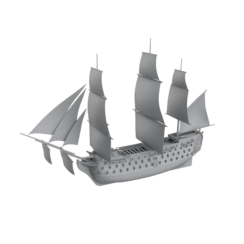 SSMODEL SSF002  HMS Victory Sailing Battleship
