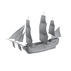 SSMODEL SSF002  HMS Victory Sailing Battleship