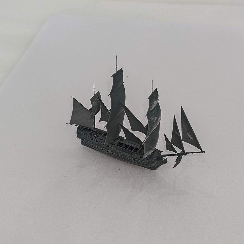 SSMODEL SSF005  Pirate frigate
