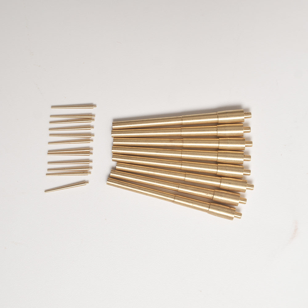 SSMODE SSPG005 1/350(700) Metal Barrels Set For USS Colorado Class Battleship 406mm*8 127mm*12