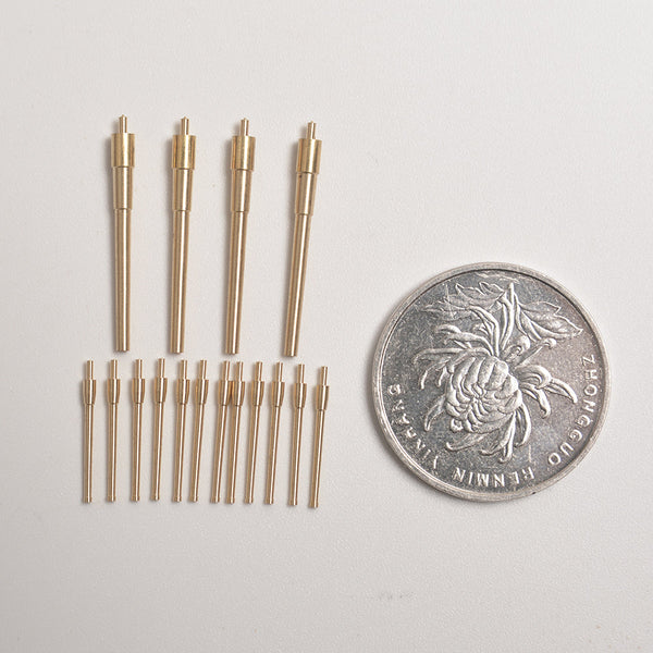 SSMODEL SSPG026 Metal Barrels Russian Borodino Battleship 305mm*4 152mm*12