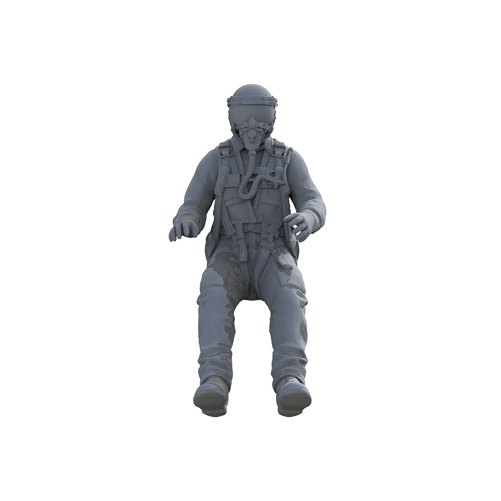 SSMODEL SSPR200A Modern American Pilots For F4 F14 Aircraft