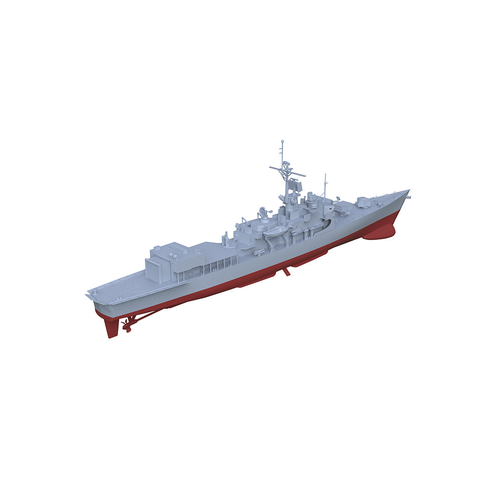 SSC168S Military Model USS Brooke Class FFG1 Guided Missile Frigate Full Hull Secondary image