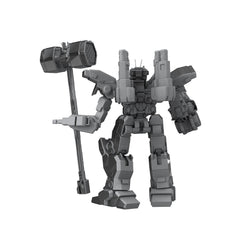 SSMODEL SSTR800  Mech Warrior No.1 Big Hammer Shaud