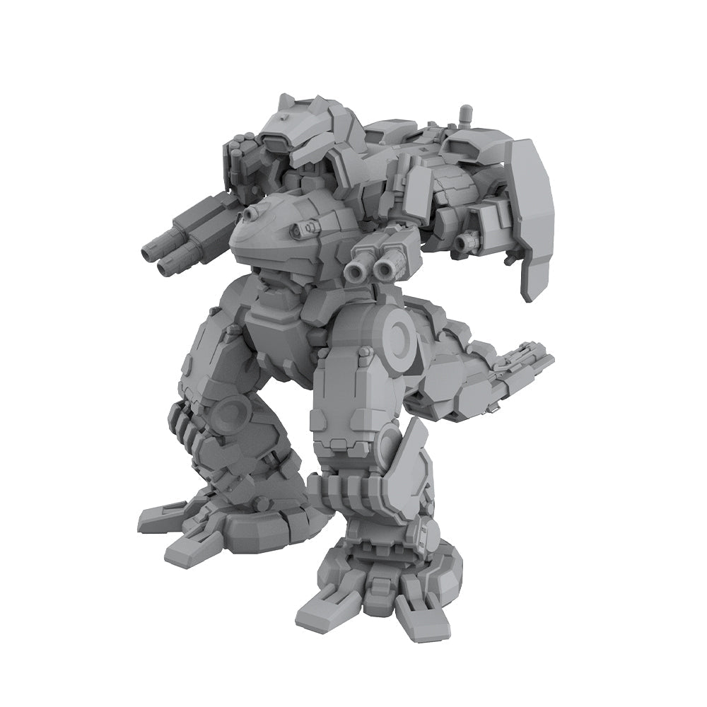 SSMODEL SSTR802  Mech Warrior No.3 Dragon-I