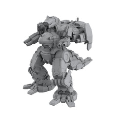 SSMODEL SSTR802  Mech Warrior No.3 Dragon-I