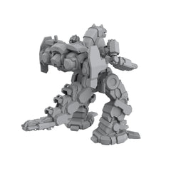 SSMODEL SSTR802  Mech Warrior No.3 Dragon-I