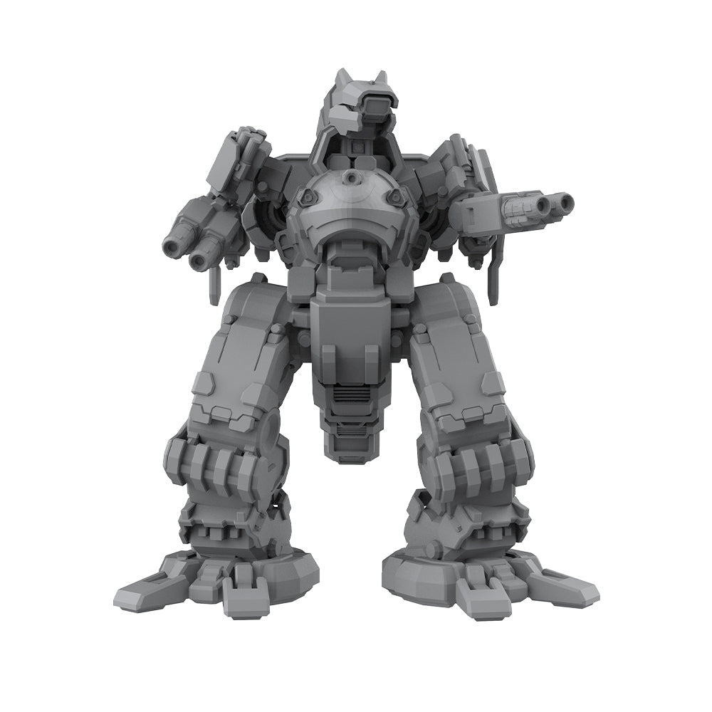 SSMODEL SSTR802  Mech Warrior No.3 Dragon-I
