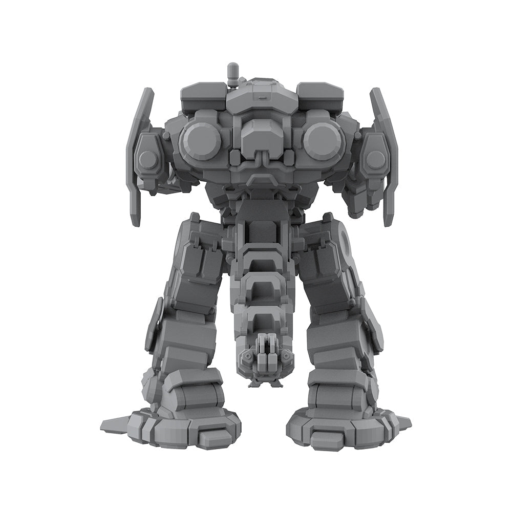 SSMODEL SSTR802  Mech Warrior No.3 Dragon-I
