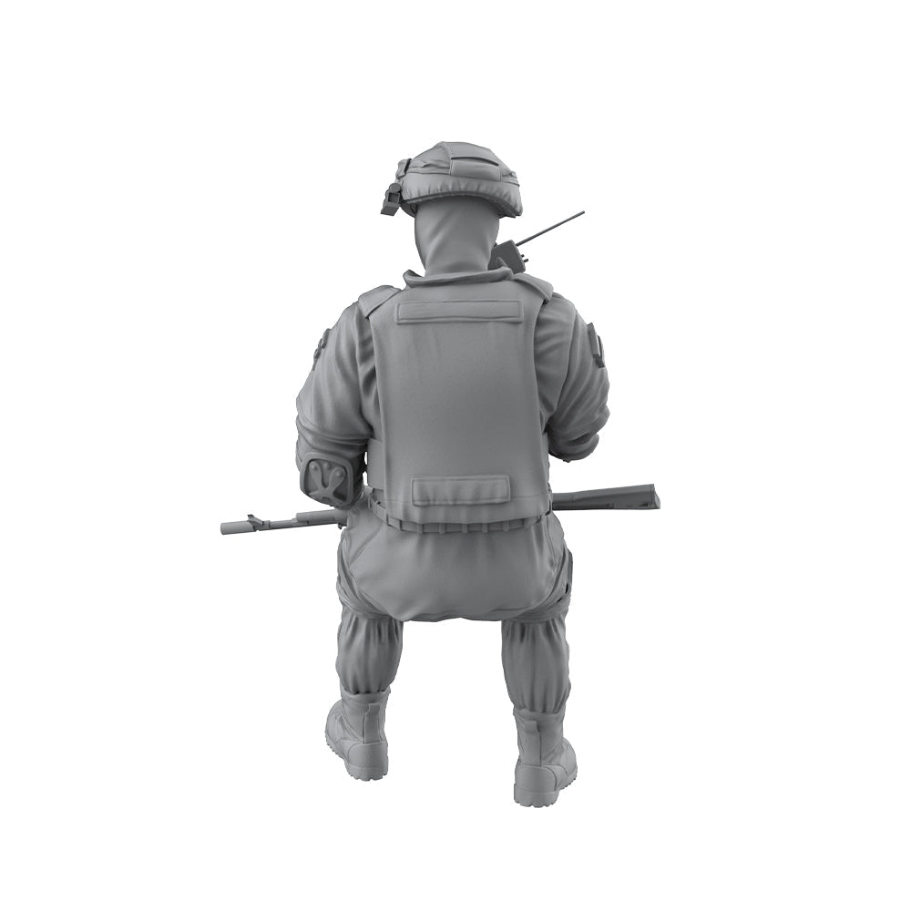 SSMODEL SSTR401B  Russia Mordern Special Forces SoldierB — detail view 3