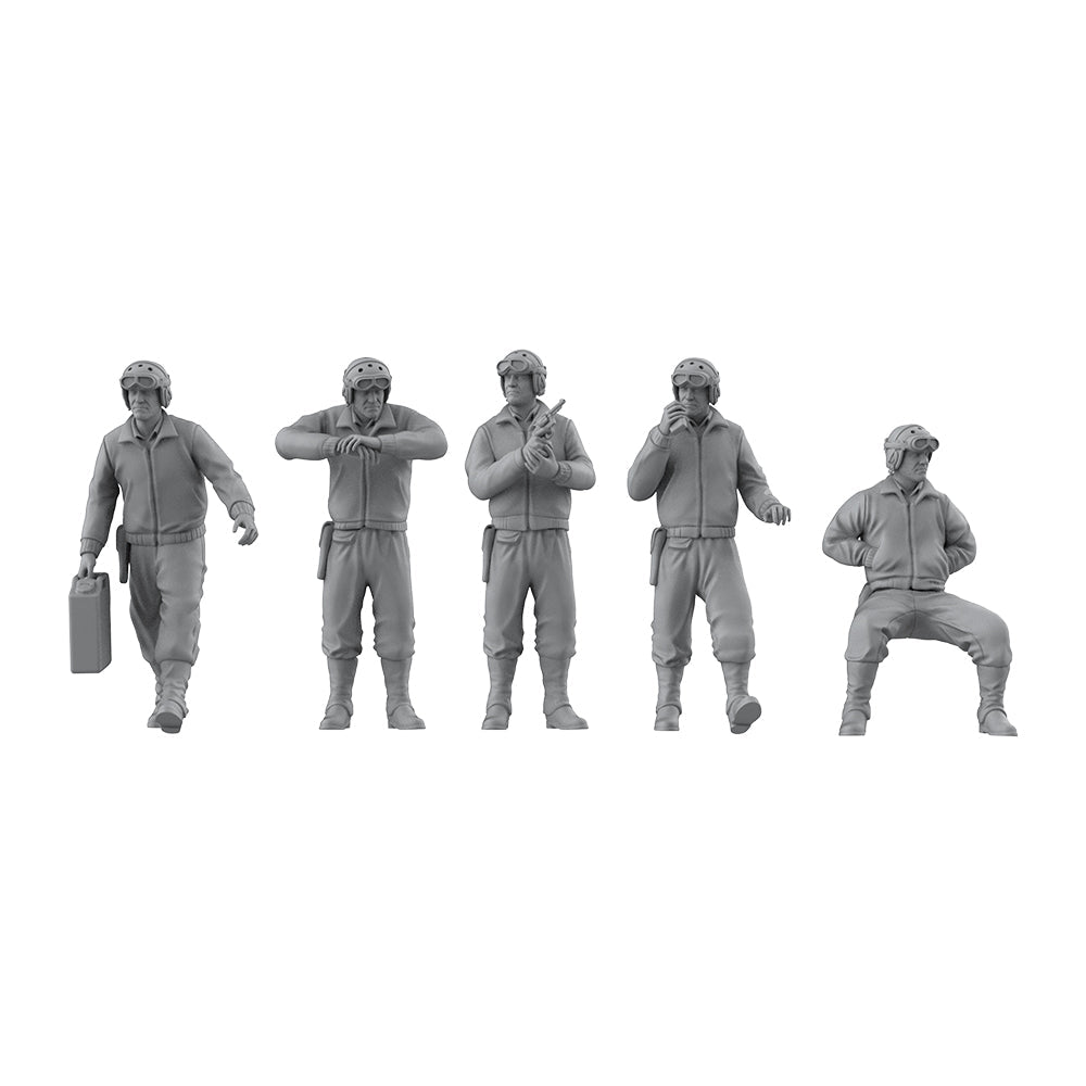 SSMODEL SSTR919  Character Model USA officer gunner Secondary image