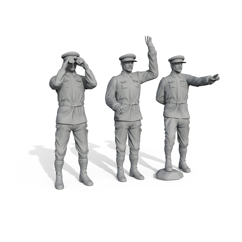 SSMODEL SSTR914 Miniatures Soldier Model Kit American Tank Soldier — detail view 2