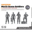 SSMODEL SSTR924  Model Upgrade Parts Movie Scene Soldiers