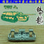 SSMODEL  35043 German No. 34 last A-type tank model 1/35 metal tracks with pins