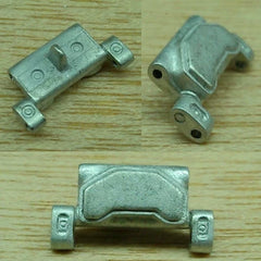 SSMODEL   35135 American M108M109A1-A5 tank model metal tracks with pins 1/35