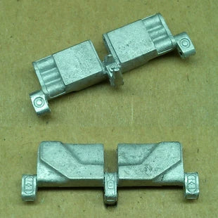 SSMODEL    35139 American M60M48T97 Tank Model 1/35 Metal Track Easy to Assemble with Pins — detail view 2