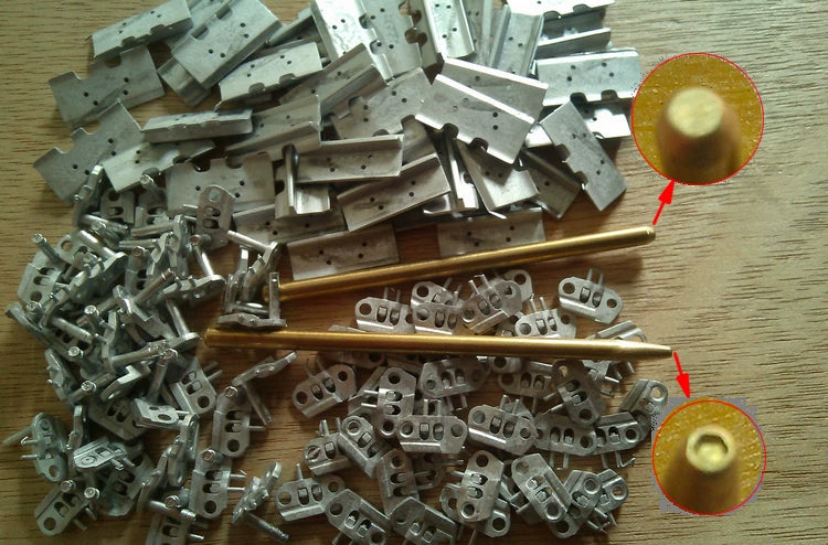 SSMODEL  35179 Teddy Bear D9R Armored Dozer 1/35 Metal Track Assembly Bite No Glue Required