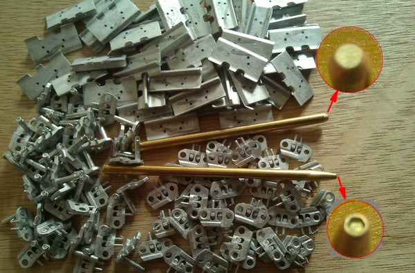 SSMODEL  35179 Teddy Bear D9R Armored Dozer 1/35 Metal Track Assembly Bite No Glue Required