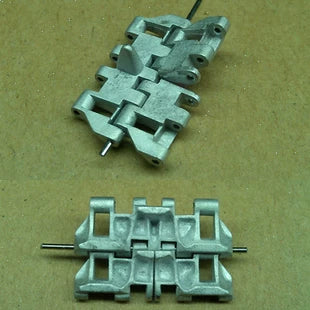 SSMODEL  35026 Soviet KVIS tank model lightweight 1/35 metal tracks with pins