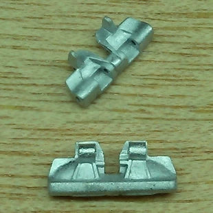 SSMODEL  35176 French Hotchkiss H35H39 tank model 1/35 metal tracks with pins