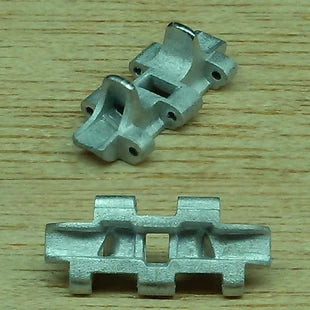 SSMODEL  35126 British Valentine tank model 1/35 metal tracks