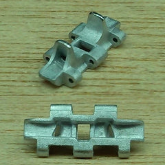 SSMODEL  35126 British Valentine tank model 1/35 metal tracks