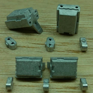 SSMODEL   35100 Chinese Type 99 main battle tank model 1/35 offset metal track with pins