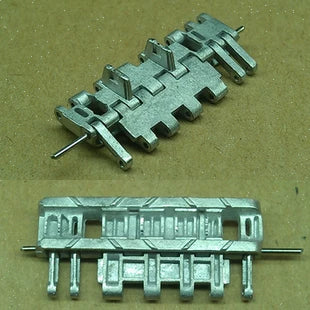 SSMODEL  35015 German Tiger King Tiger Hunt Tank Model 1/35 Metal Tracks with Pins