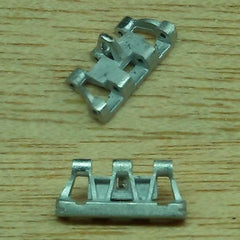 SSMODEL 35115 German Type II D Early Tank Model 1/35 Metal Tracks with Pins