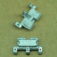 SSMODEL  35154 Russian BMP3 hanging rubber 1/35 metal tracks with small hand-made pins