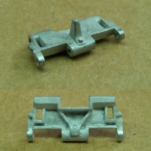 SSMODEL  35167 American M24T72E tank model 1/35 metal tracks with pins — detail view 2