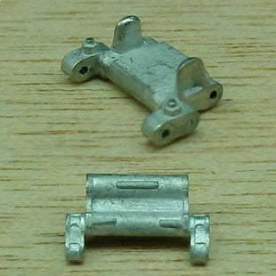 SSMODEL  35151 Russian BMP1 tank model 1/35 metal tracks with trumpet handmade pins